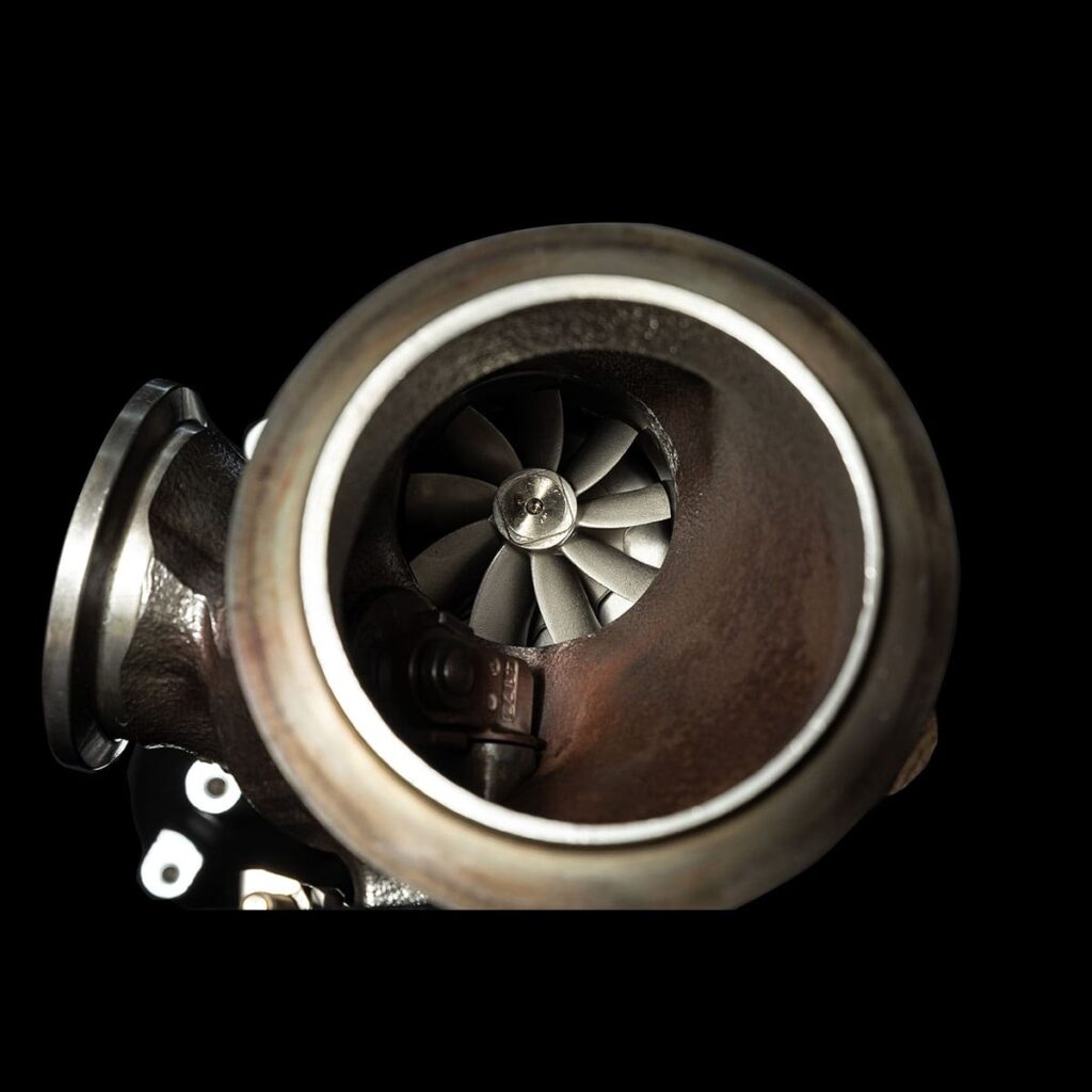 TURBO UPGRADES