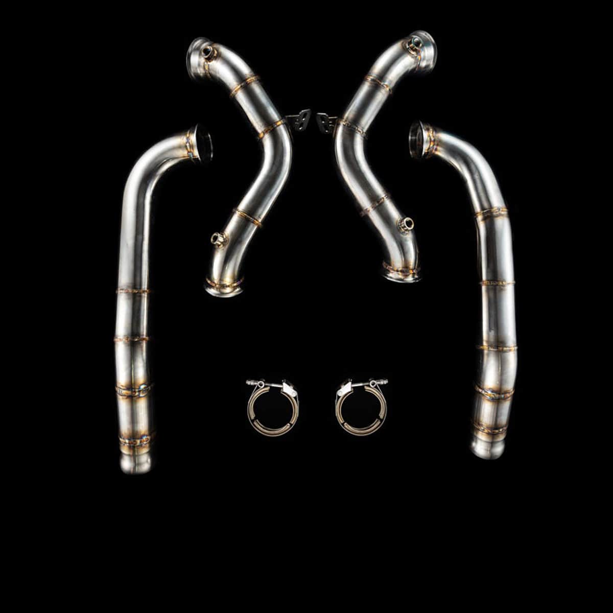 DOWNPIPES